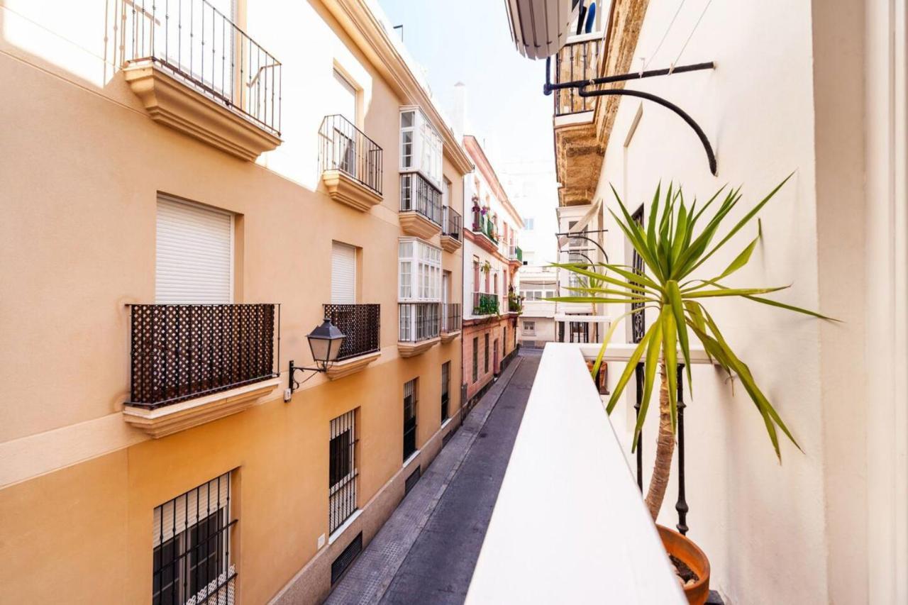 Alojamientos Cadiz Sol Exterior photo