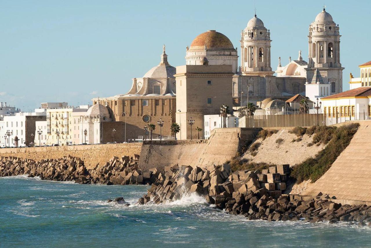 Alojamientos Cadiz Sol Exterior photo