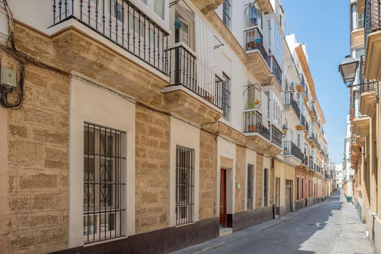 Alojamientos Cadiz Sol Exterior photo
