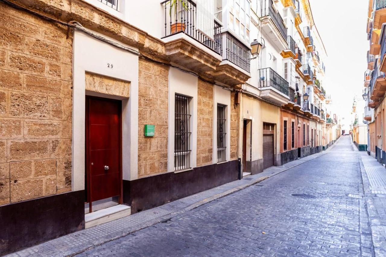 Alojamientos Cadiz Sol Exterior photo