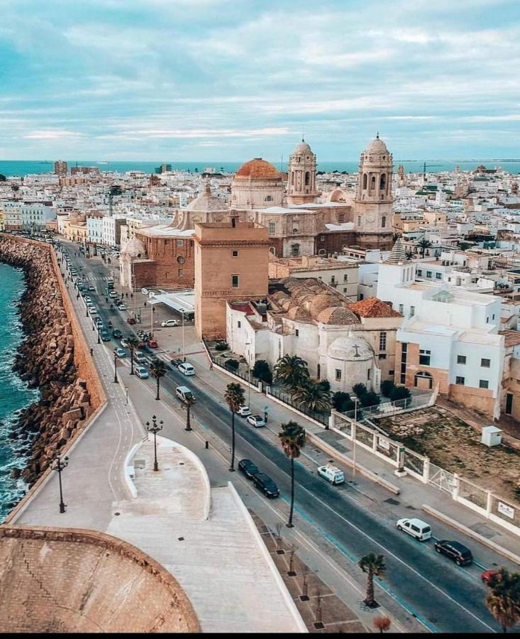 Alojamientos Cadiz Sol Exterior photo