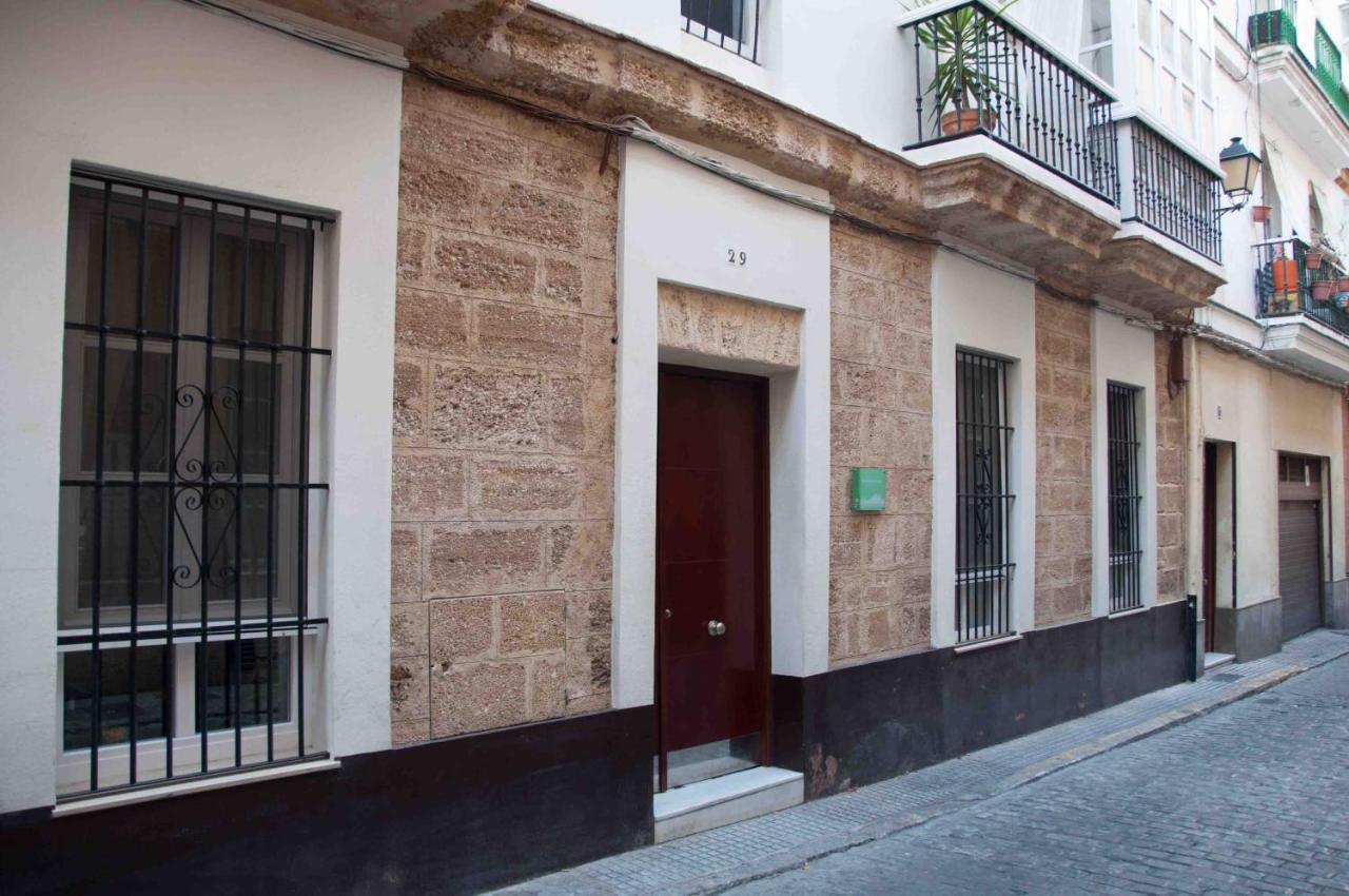 Alojamientos Cadiz Sol Exterior photo