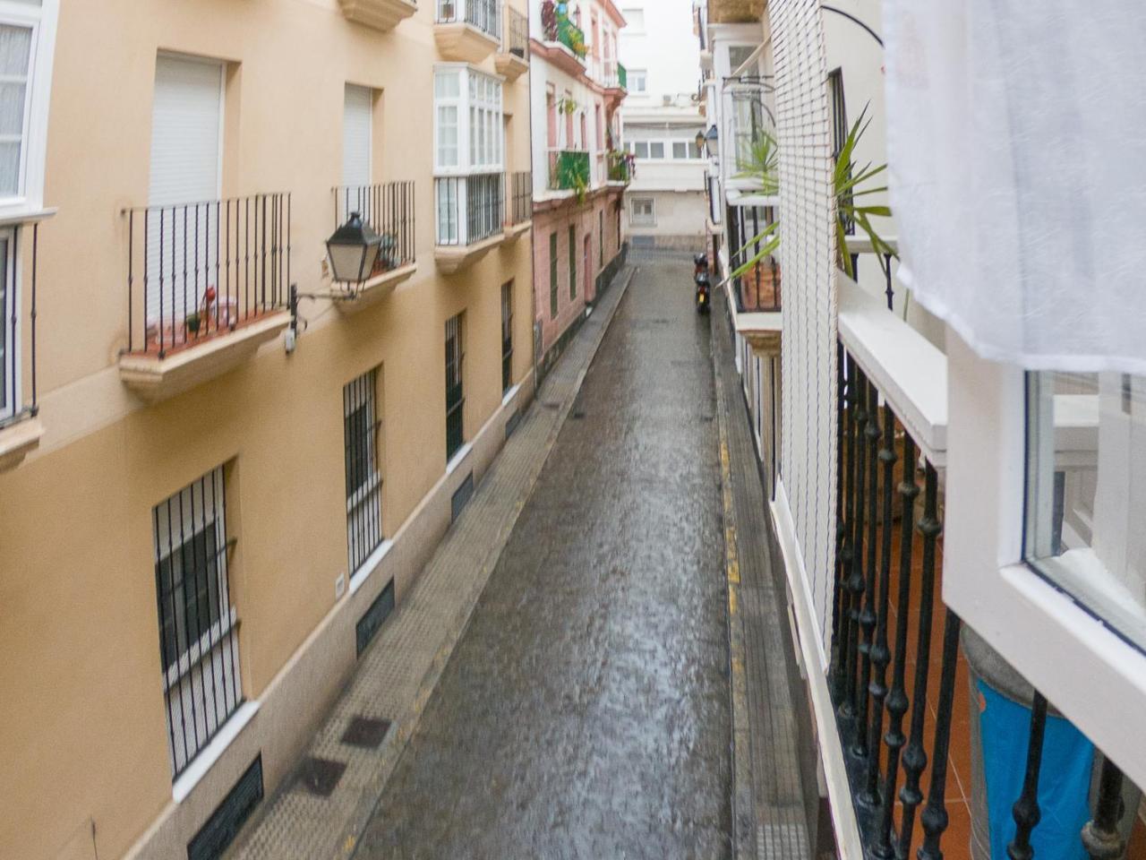 Alojamientos Cadiz Sol Exterior photo