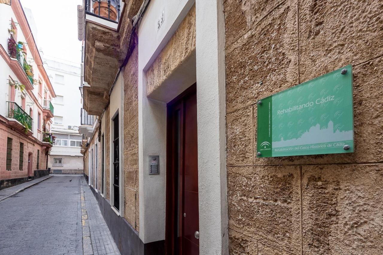 Alojamientos Cadiz Sol Exterior photo